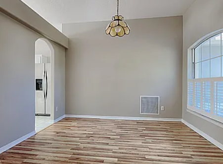 Floor Renovation before