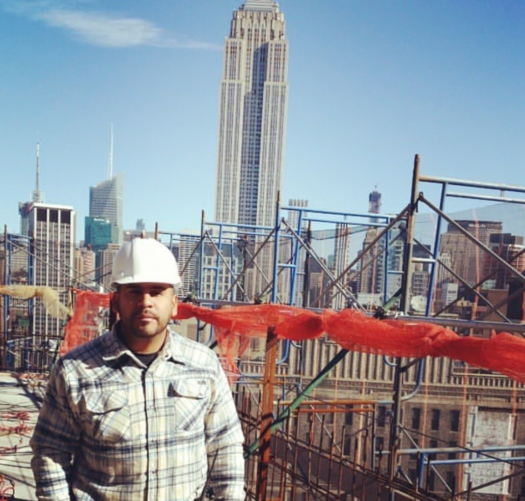 Empire City LLC owner and lead handyman